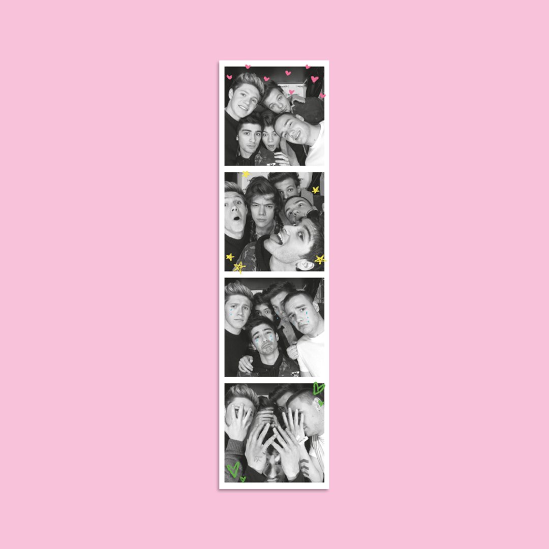 photobooth one direction