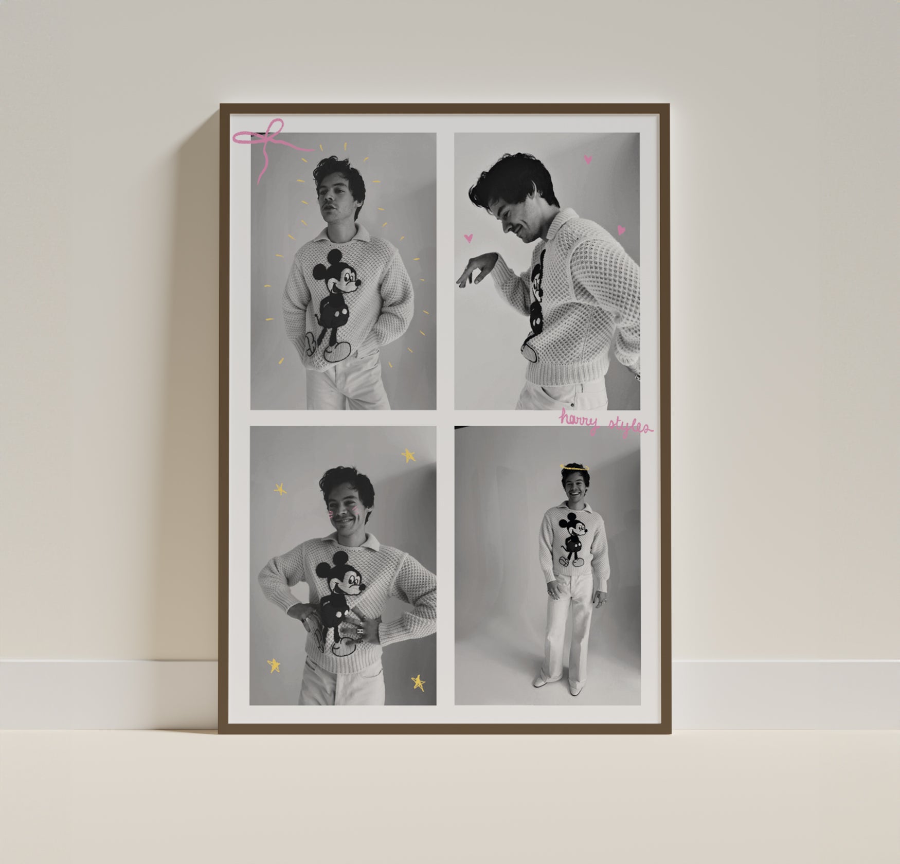 affiche harry styles