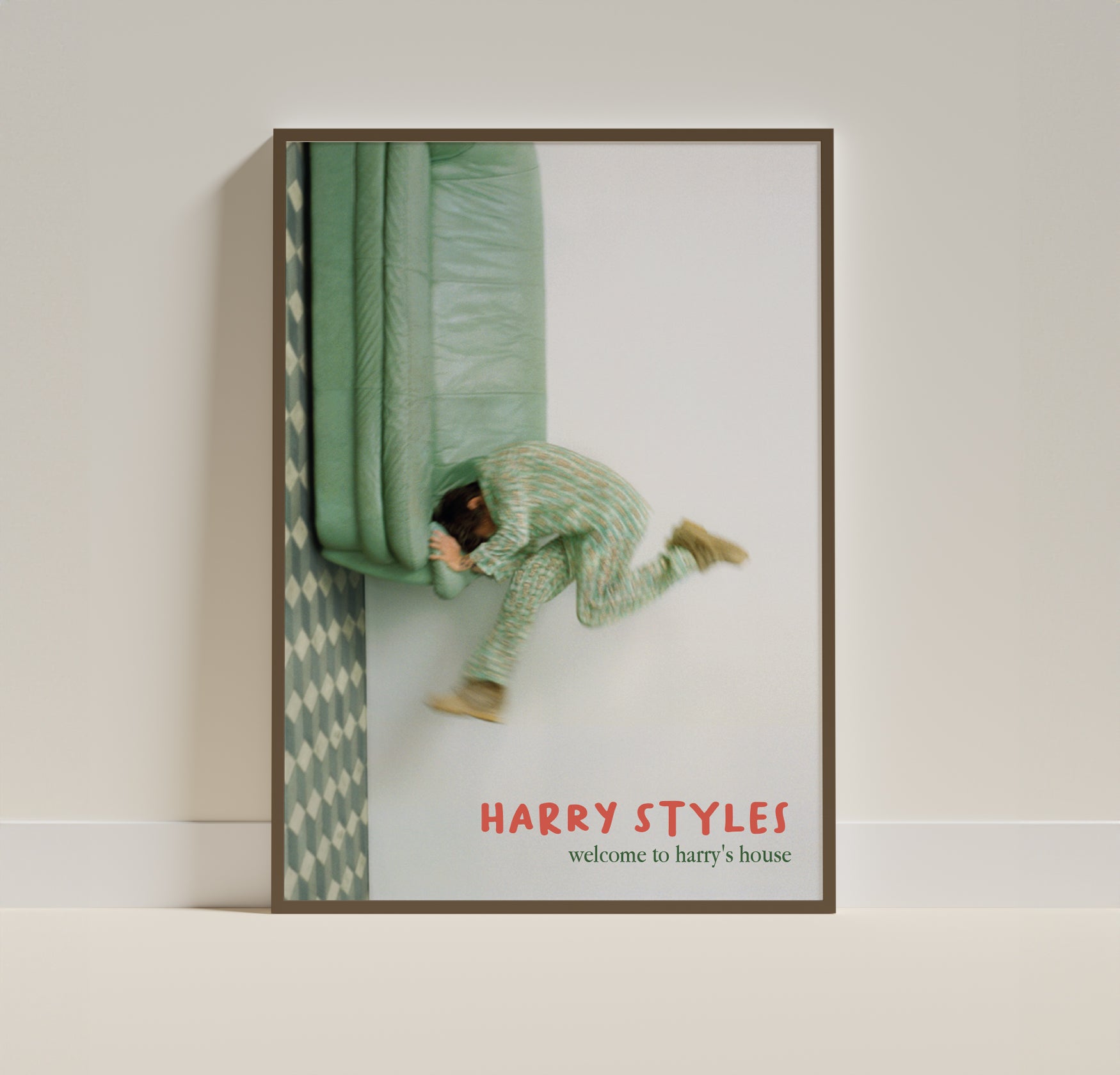 Harry Styles poster