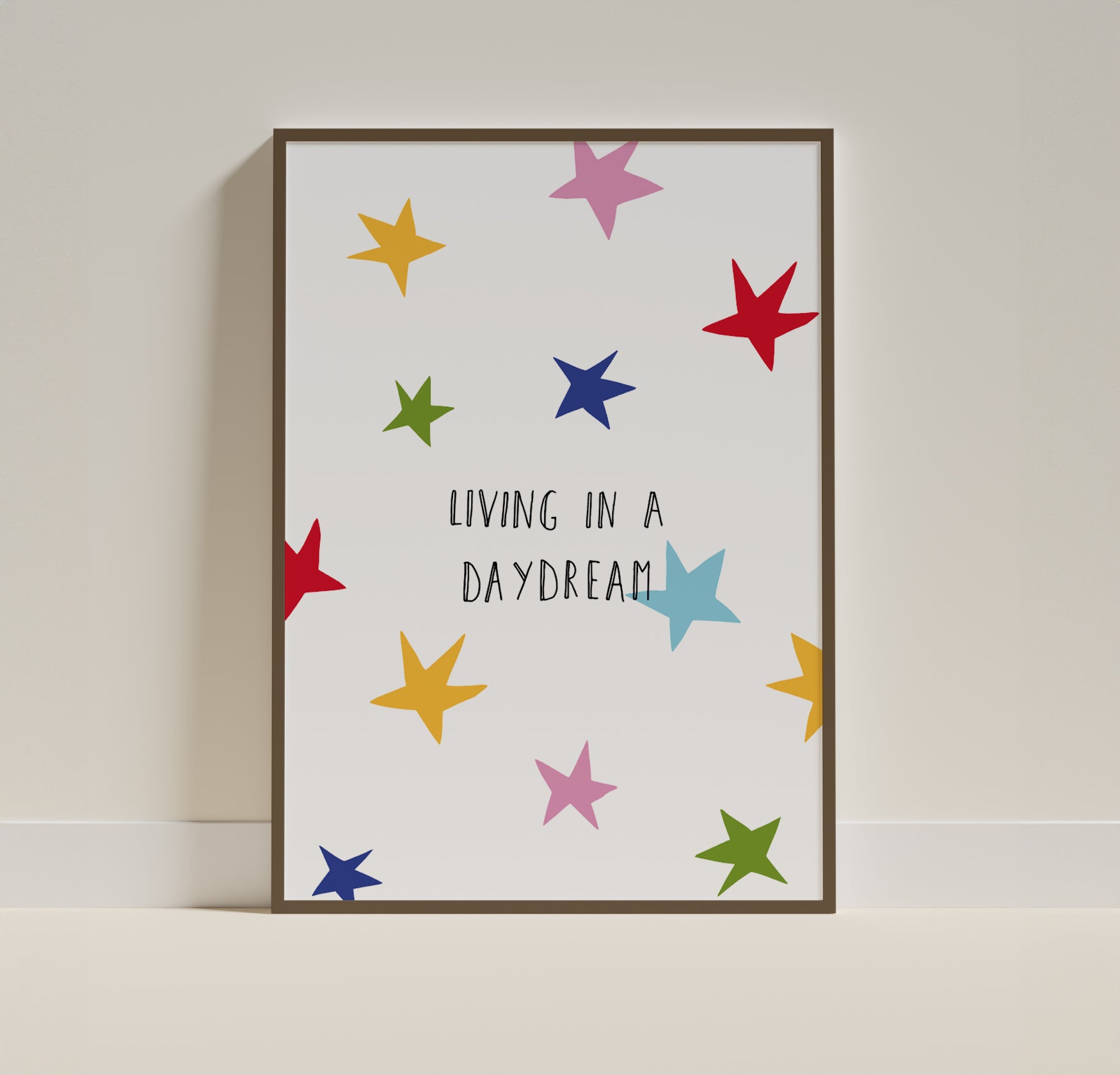 affiche "daydreaming" harry styles