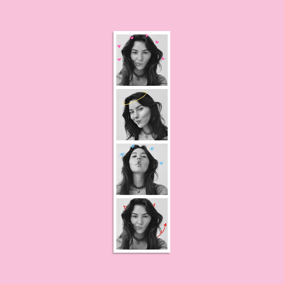 photobooth gracie abrams