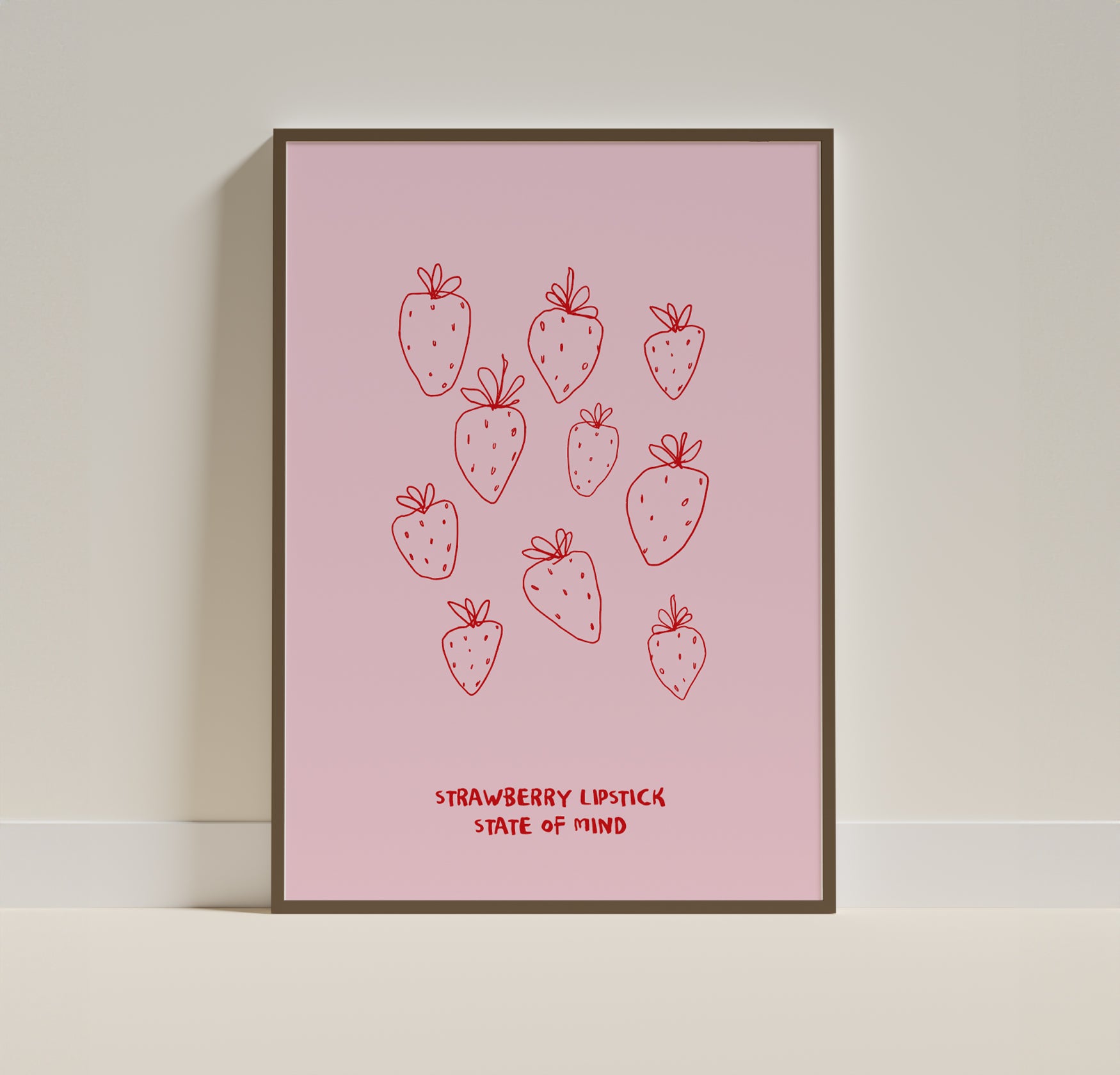 Harry Styles "adore you" poster