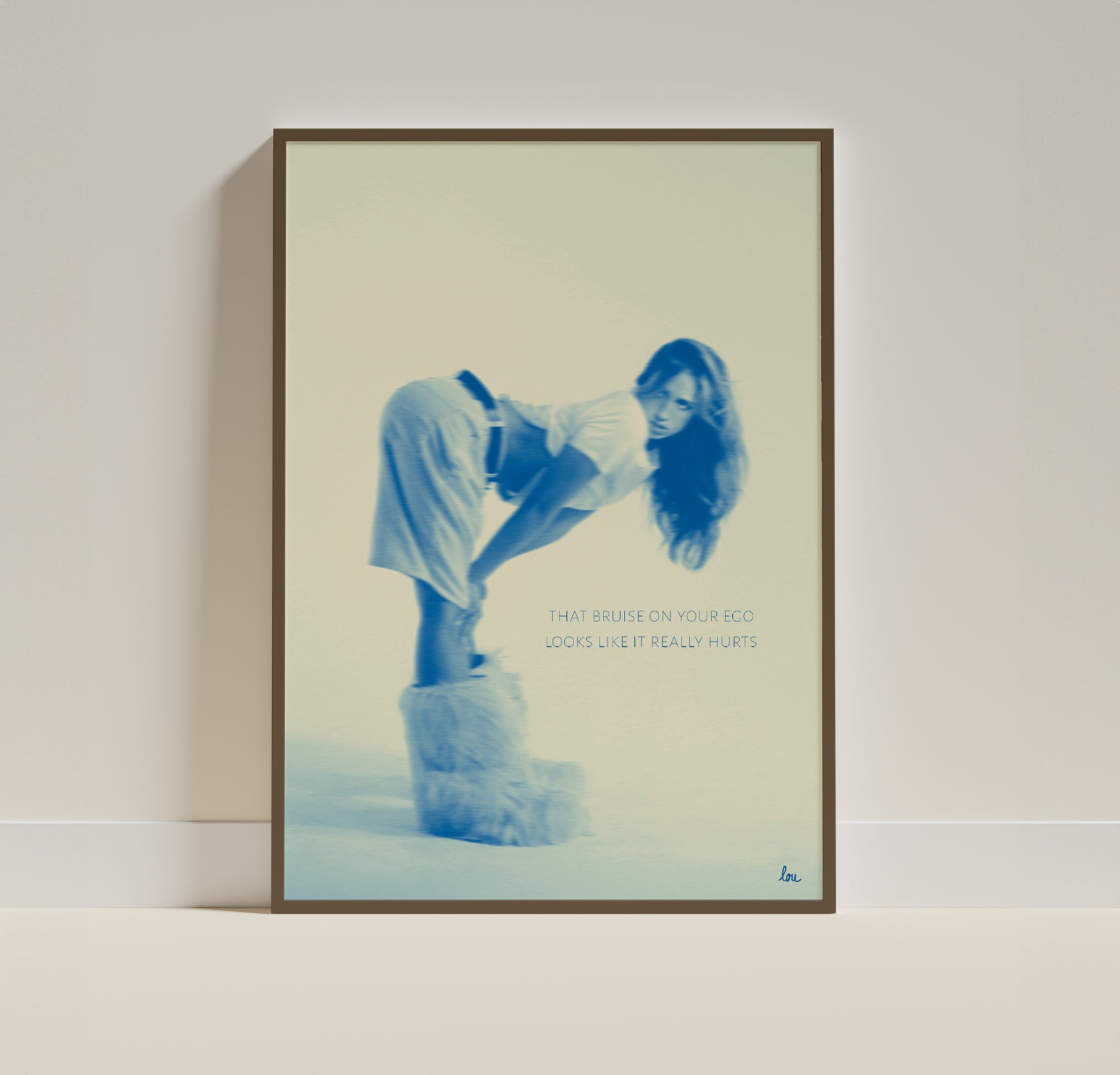 affiche "tit for tat" tate mcrae