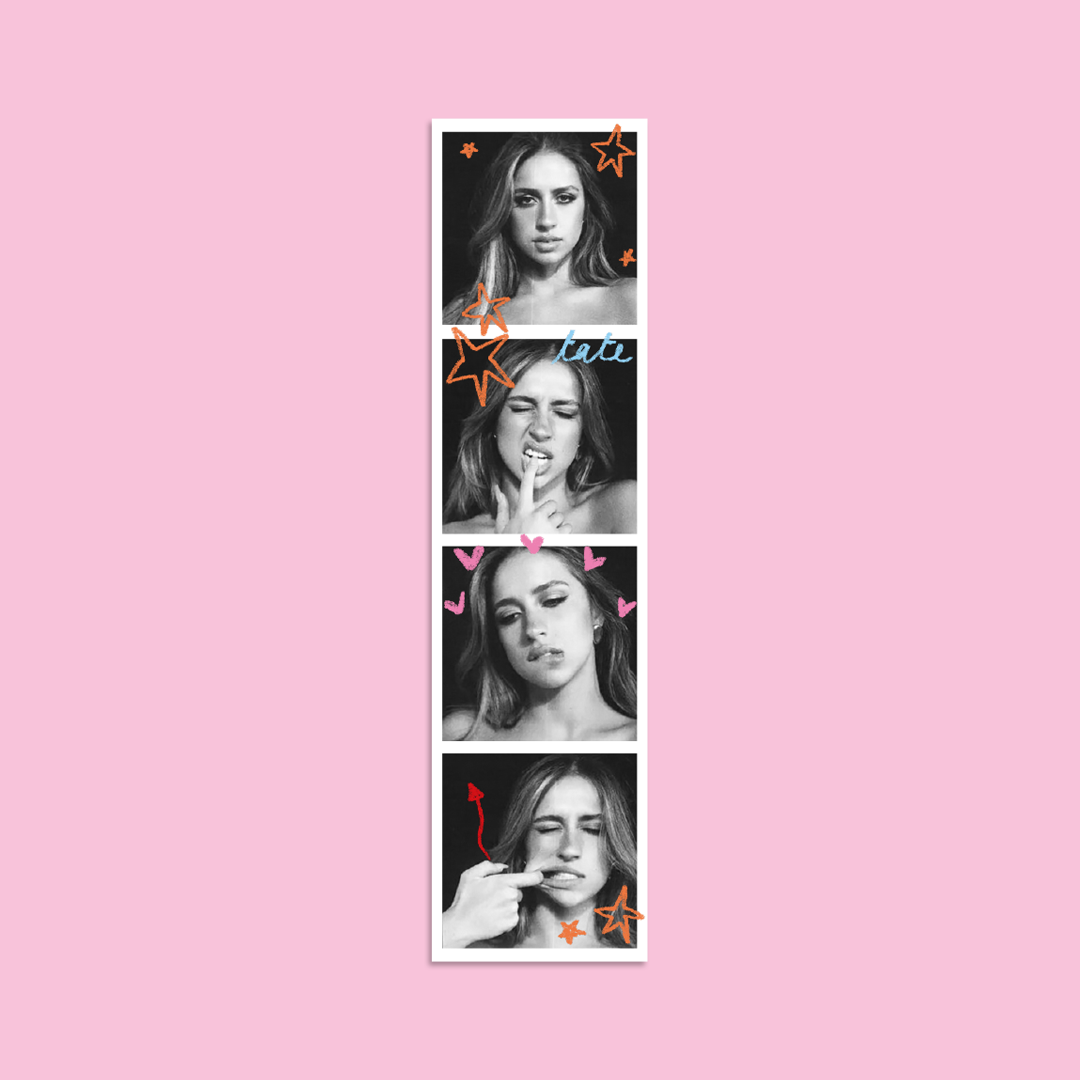 photobooth tate mcrae