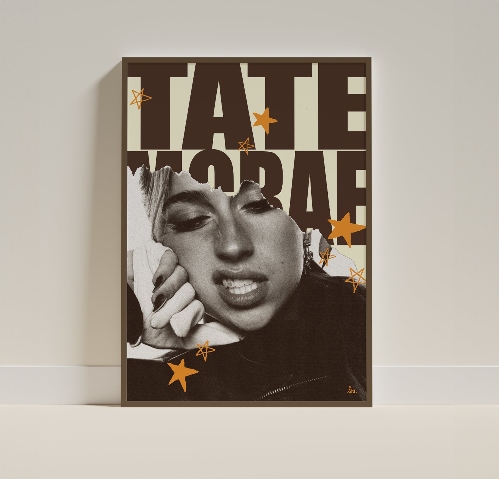 affiche tate mcrae
